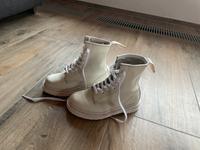 Dr. Martens Stiefel 1460 PASCAL mono SCHNÜRSTIEFEL 36 Sachsen - Neustadt Vorschau