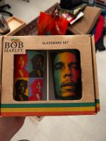 Gläser mit Bob Marley Motiv Hessen - Hanau Vorschau