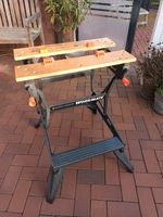 Black & Decker Workmate 536-QW Niedersachsen - Bliedersdorf Vorschau