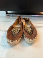 Espadrilles mit Steinen breuniger Düsseldorf - Bilk Vorschau