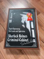 Sherlock Holmey Criminal Cabinet Spiel der Jahres 1985 Harburg - Hamburg Eißendorf Vorschau