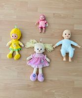 4 Puppen Set Mädchen Spielzeug Nordrhein-Westfalen - Meerbusch Vorschau