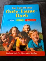 Das kunterbunte Gute-Laune-Buch ISBN 4043002188105 Spiele Rätsel Rheinland-Pfalz - Koblenz Vorschau