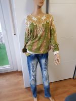 Roberto Cavalli Class Damen Pullover Designerstück Eyecatcher L Baden-Württemberg - Stutensee Vorschau