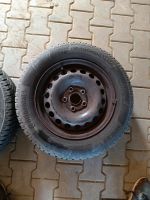 4x Continental TS860 195/65 R15 91T inkl. Stahlfelge 5x112 VW Thüringen - Mühlhausen Vorschau