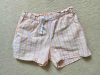 Hust & Clair Mädchen Shorts gestreift, Gr. 140, top Niedersachsen - Rosengarten Vorschau