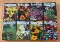 Sammlung von 8 Gartenbücher von A - Z Alles Wissenswerte Pflanzen Hessen - Bürstadt Vorschau