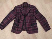 Jacke / Blazer Gerry Weber Gr. 42, lila, schick Nordrhein-Westfalen - Troisdorf Vorschau