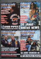 Biker News Zeitschriften Motorradhefte Hessen - Bensheim Vorschau