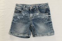 Jeans Shorts - mit Blumen Größe 140 (8-9 Jahre) Mädchen REVIEW Friedrichshain-Kreuzberg - Friedrichshain Vorschau