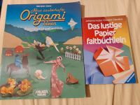 zauberhafte Origami Ideen Papierfalten 2 Bücher Bayern - Hohenwart Vorschau