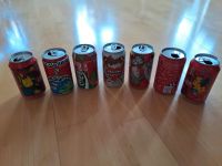 Sammeldosen von Coca Cola aus den 90'ern Niedersachsen - Löningen Vorschau