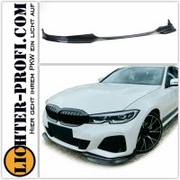 Front Spoiler Lippe Sport Optik Carbon Look für BMW 3er G20 Limo Hessen - Calden Vorschau