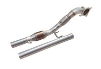 SEAT Toledo 2.0 TFSI 3" Downpipe 200 Zellen auch als ECE allrad Thüringen - Ellrich Vorschau