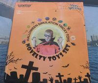 Halloween Verkleidung Spielzeuge Dekoration Hessen - Langen (Hessen) Vorschau