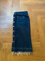 Jeansrock , 42, 2 x getragen, Jeans/ Elasthan Berlin - Friedenau Vorschau