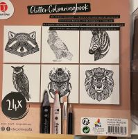 Calligraphy Set, Auquamarkers 30stk, Colouringbook Hannover - Vahrenwald-List Vorschau