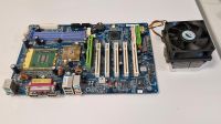 Gigabyte GA-7VT600 Mainboard mit AMD Athlon XP 2800+ CPU und Lüft Rheinland-Pfalz - Flammersfeld Vorschau