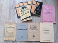 11 Vintage Theaterhefte Bayern - Hohenberg a.d. Eger Vorschau