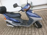 YAMAHA CYGNUS Bayern - Bad Kötzting Vorschau