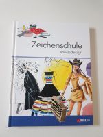Zeichenschule - Modedesign (Zeichenbuch) Nordrhein-Westfalen - Herford Vorschau