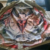 MOD ☆ PUNK ☆ Skater ☆ ausgefallener Parka Gr. 36 Nordrhein-Westfalen - Dinslaken Vorschau