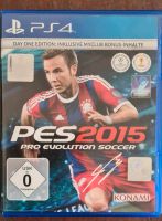 Playstation 4 Spiel PES 2015 Baden-Württemberg - Renningen Vorschau