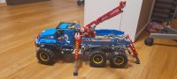 Lego Technic Allrad-Abschleppwagen, 42070, blau, ferngesteuert Hessen - Künzell Vorschau