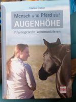 Mensch und Pferd auf Augenhöhe sachbuch Schleswig-Holstein - Itzehoe Vorschau