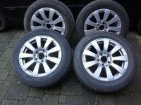 Winterräder Mercedes W 212 - Alu´s 16 Zoll - Michelin+Hankook 6mm Hessen - Oestrich-Winkel Vorschau