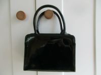 PICARD Handtasche klein schwarz Lack Bayern - Murnau am Staffelsee Vorschau