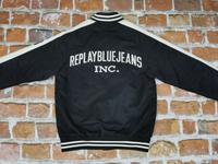 REPLAY BLUE JEANS INC. 23 VINTAGE BASEBALL BOMBER JACKE Berlin - Hellersdorf Vorschau