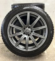 Winterreifen mit Felgen 235/55 R19 Audi Q5 Nordrhein-Westfalen - Bad Lippspringe Vorschau