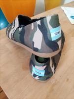 Toms Sommerschuhe "Camouflage" Hamburg-Mitte - Hamburg Neustadt Vorschau