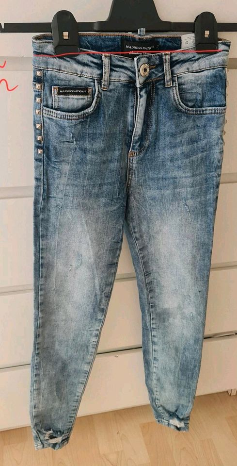 Jeans hellblau in München