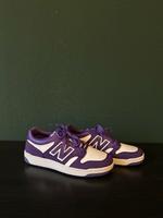 New Balance 480 Sneaker weiß/lila Bayern - Elsenfeld Vorschau