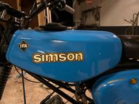 Simson S51 Tankset Nordrhein-Westfalen - Bad Berleburg Vorschau