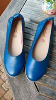 Neue blaue Ballerinas von Deerberg, Gr. 37 Dortmund - Hörde Vorschau