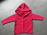 Sweatjacke Topomini pink Gr. 80 Nordrhein-Westfalen - Lienen Vorschau