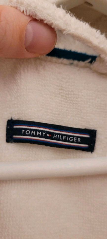 Tommy Hilfiger Bademantel kurz M in Hannover