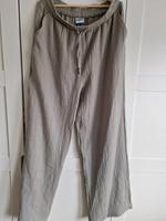 Neue Takko Musselin Hose Gr.L Hessen - Hanau Vorschau