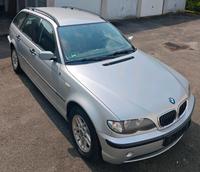 BMW 318i Touring STEUERKETTE NEU !!! TÜV BIS 12.2026 Nordrhein-Westfalen - Plettenberg Vorschau