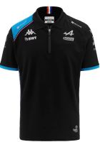 BWT Alpine F1 Team 2023 Poloshirt - Schwarz  NEU Brandenburg - Rangsdorf Vorschau