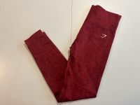 Gymshark Leggings M rot Fleck Neuwertig Saarbrücken-Dudweiler - Dudweiler Vorschau