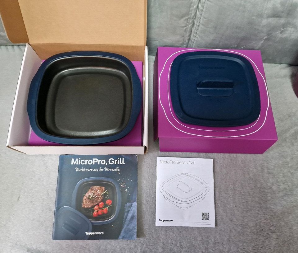 MicroPro Grill Tupperware in Berlin