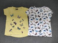 T-Shirts, Langarmshirts, Pullover, Jacke, Latzhose Größe 134 -140 Saarland - Schwalbach Vorschau
