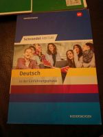 Schröder Abitur Deutsch in der Einführungsphase Niedersachsen Bad Zwischenahn - Bloh Vorschau