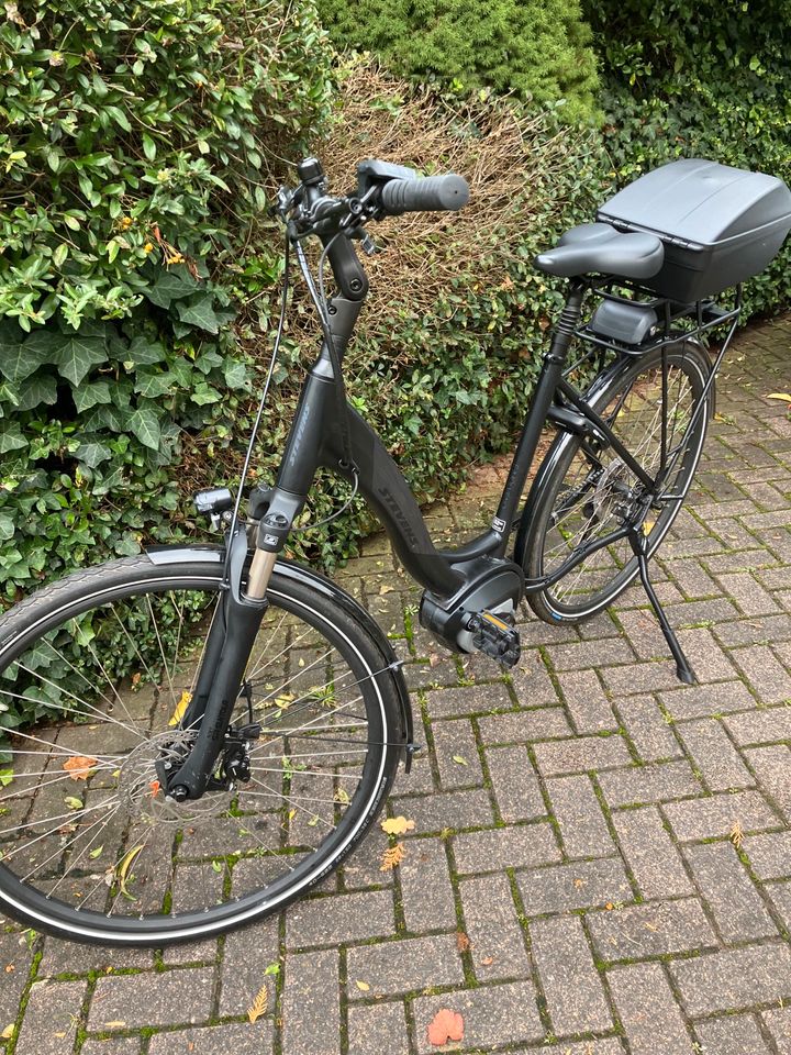 E-Bike Stevens Molveno Forma neuwertig in Schwalmstadt