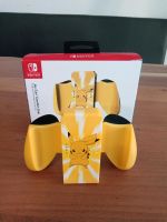 Power A Pikachu Joy Con Comfort Grip Switch Baden-Württemberg - Nürtingen Vorschau