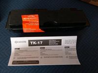 Toner schwarz Kyocera TK-17 neu Nordrhein-Westfalen - Metelen Vorschau